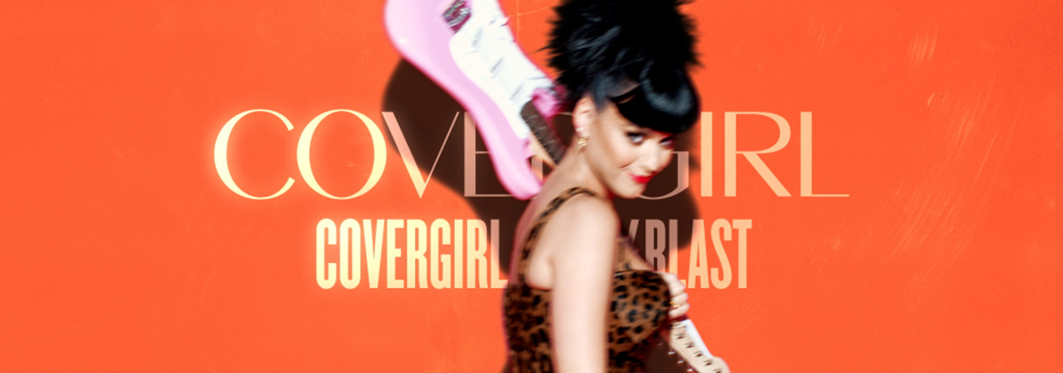 Covergirl – Blast Your Beautiful