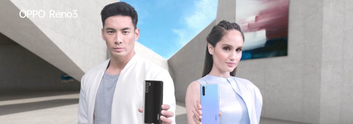 Oppo Reno3